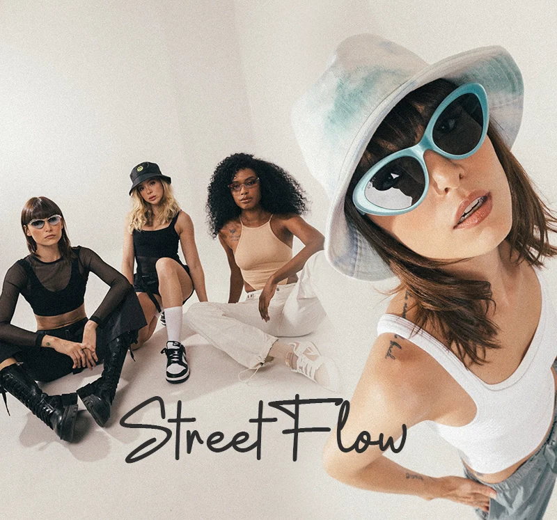 STREET FLOW